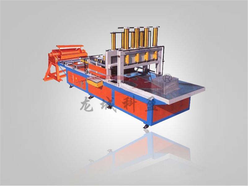 無錫波紋片成型機