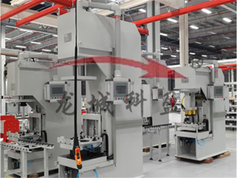 無(wú)錫液壓機(jī)