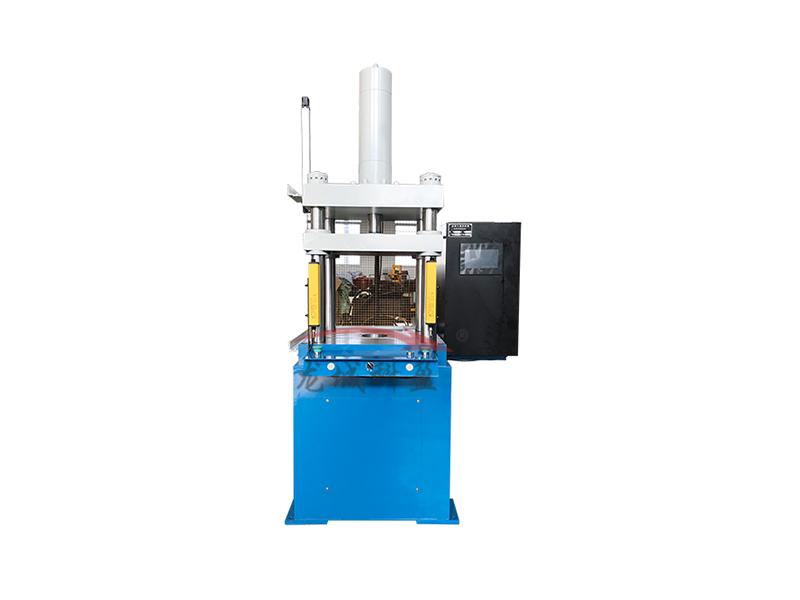 無錫四柱液壓機