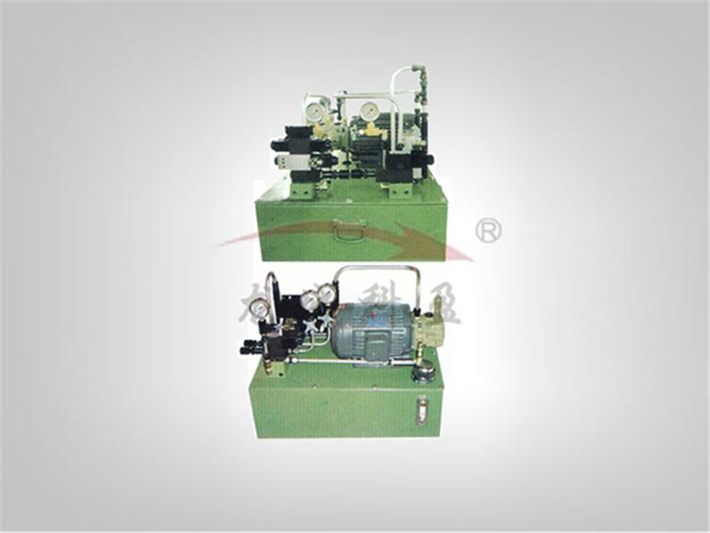 無(wú)錫液壓泵站